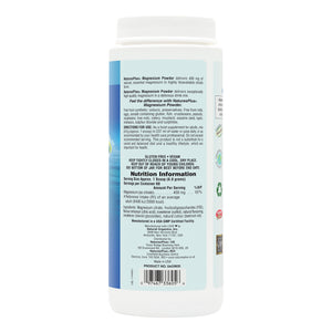 First side product image of Magnesium Powder - Pink Lemonade containing Magnesium Powder - Pink Lemonade