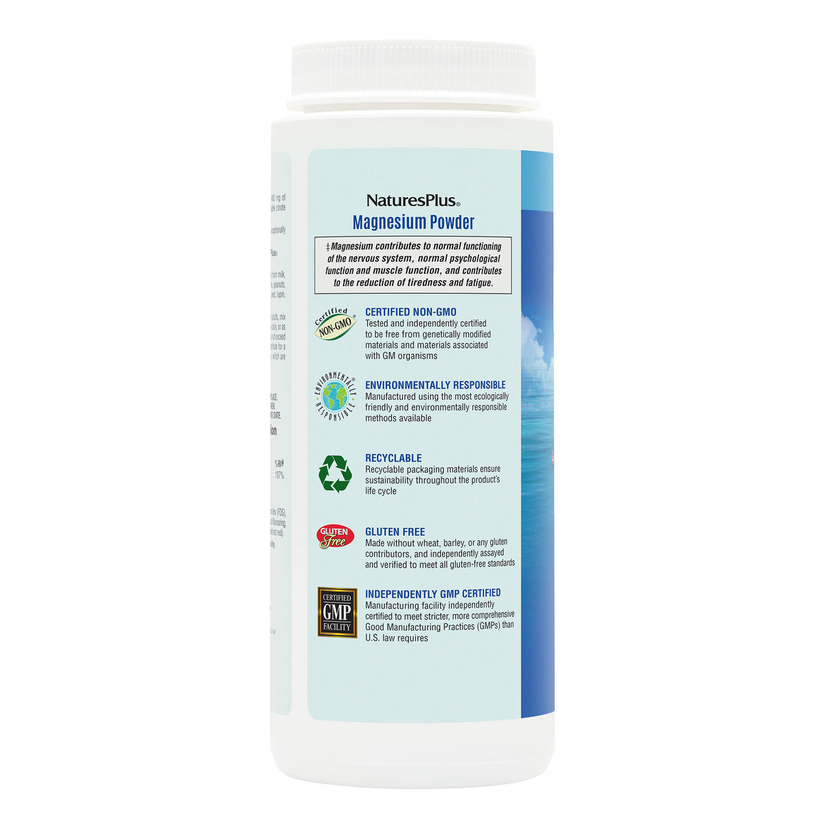 product image of Magnesium Powder - Pink Lemonade containing Magnesium Powder - Pink Lemonade