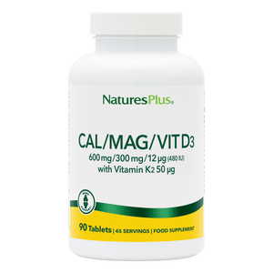 Calcium/Magnesium/Vitamin D3 with Vitamin K2 Tablets