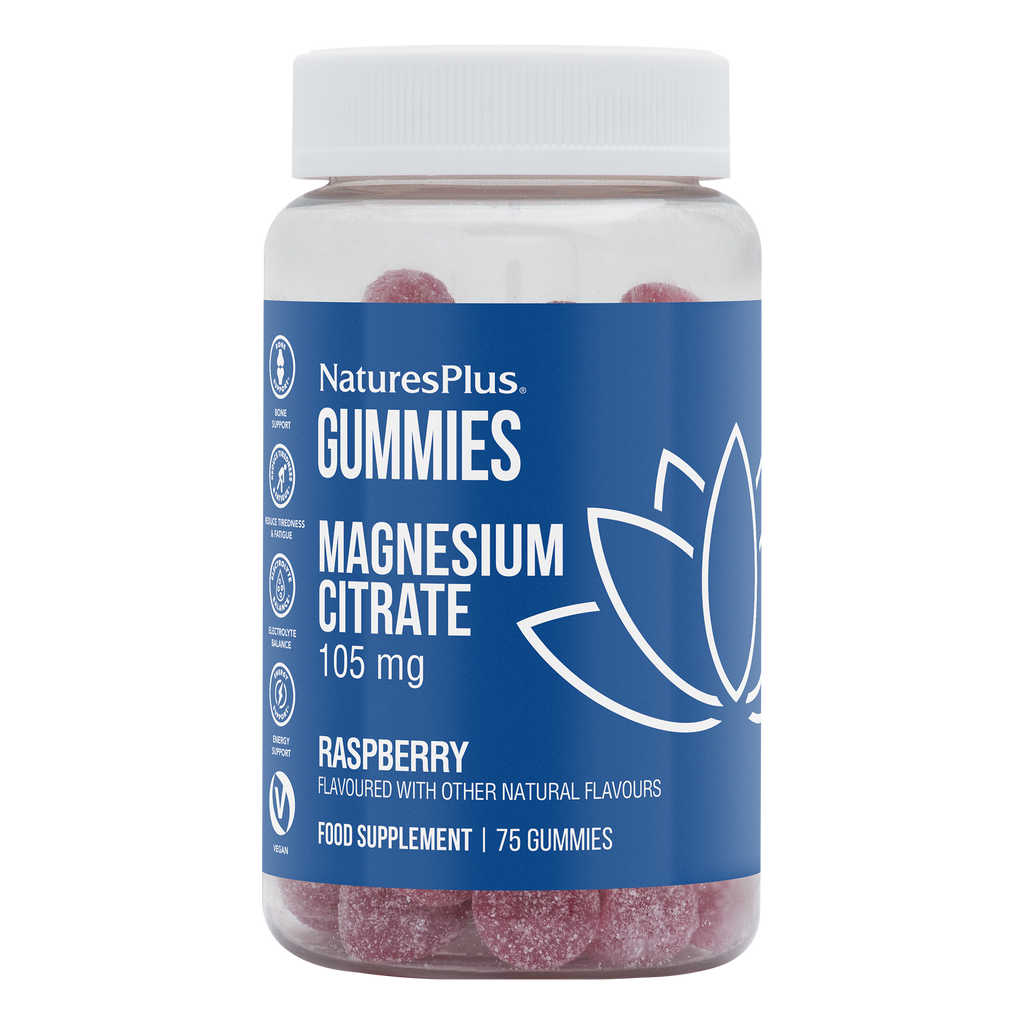 Gummies Magnesium Citrate