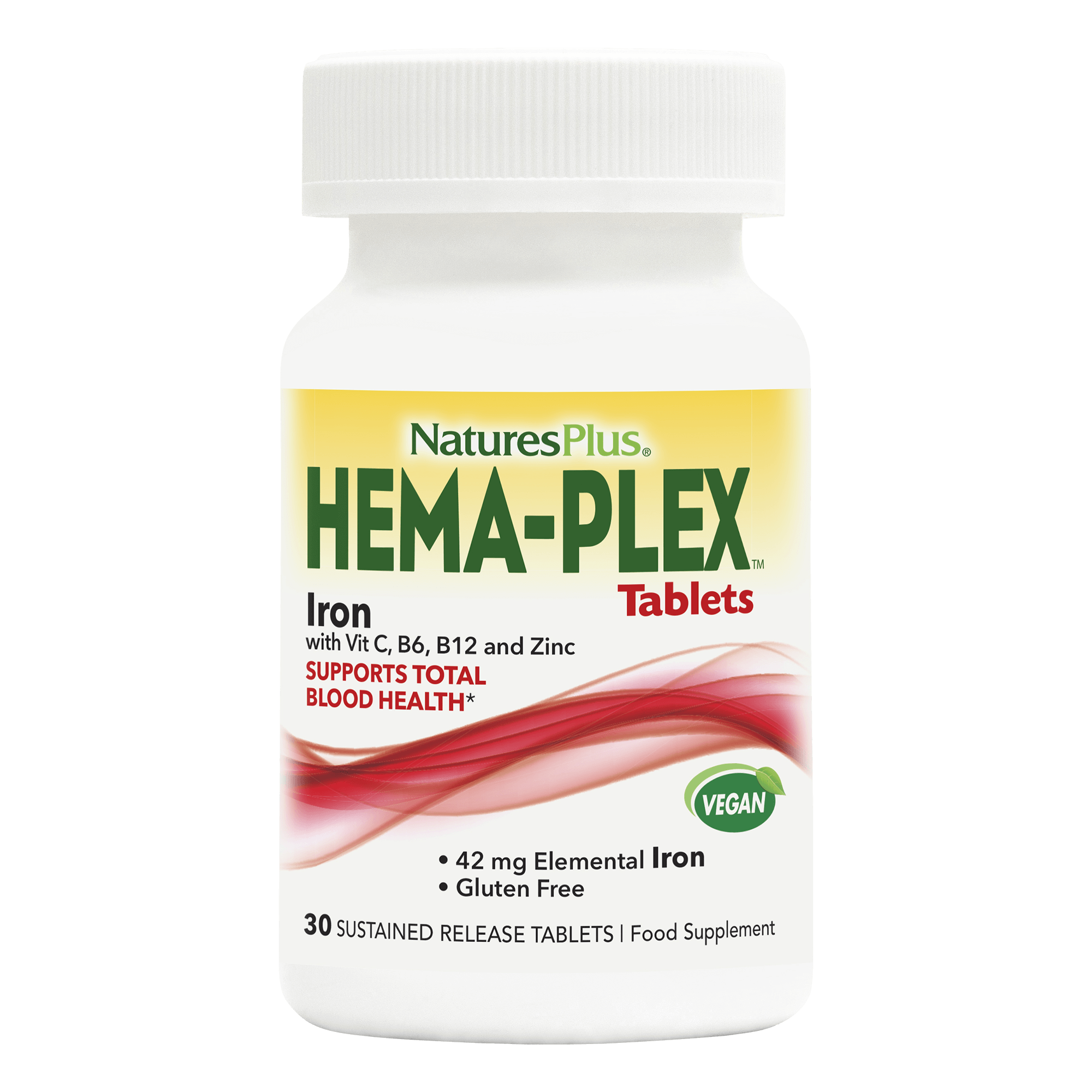 HEMA-PLEX® Iron Tablets