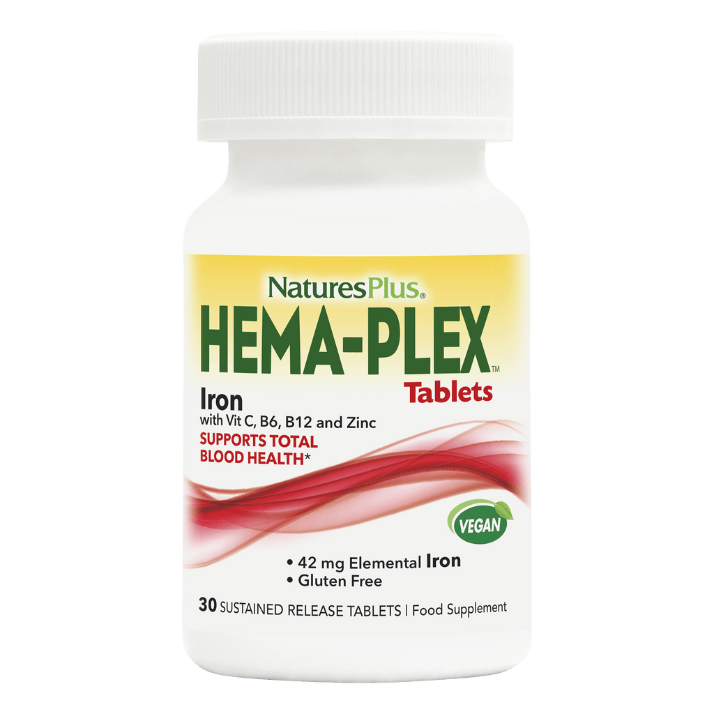 HEMA-PLEX® Iron Tablets