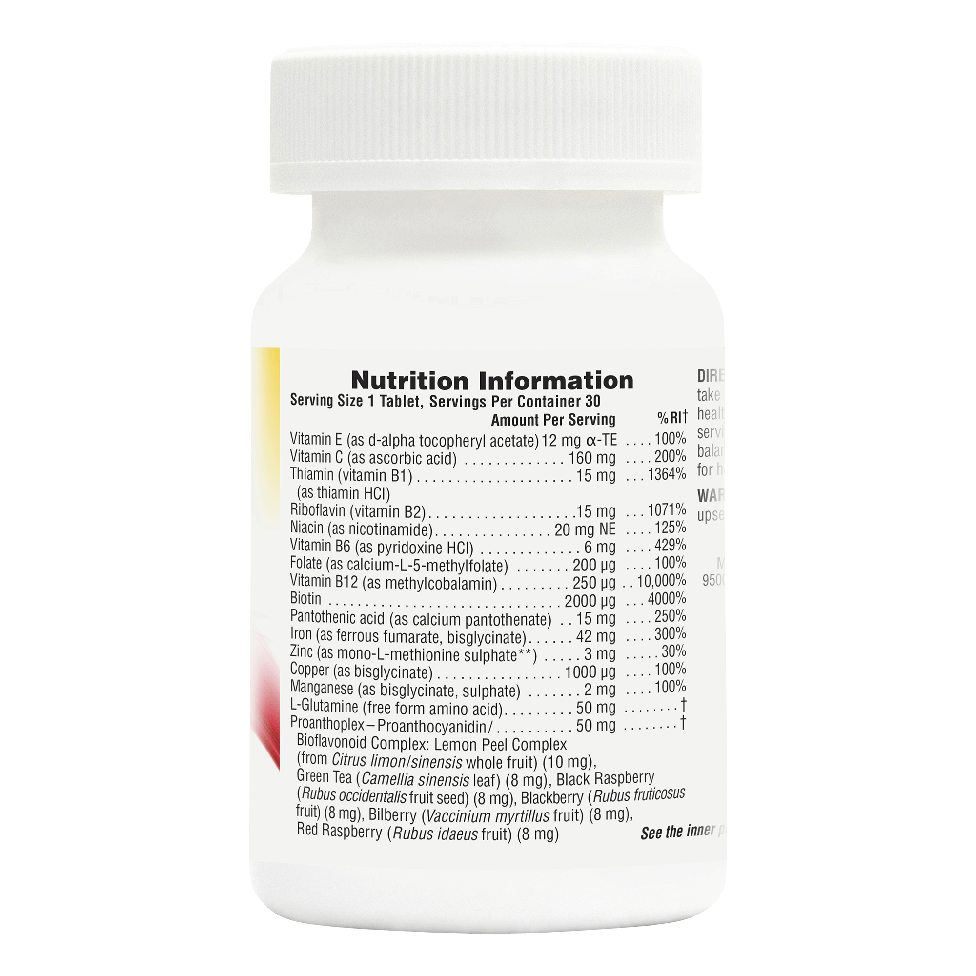 HEMA-PLEX® Iron Tablets