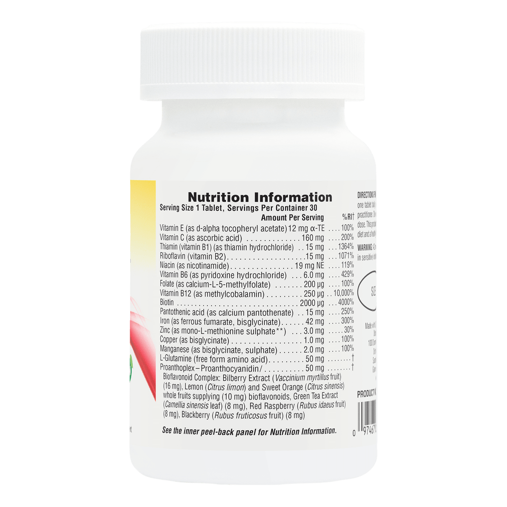 HEMA-PLEX® Iron Tablets