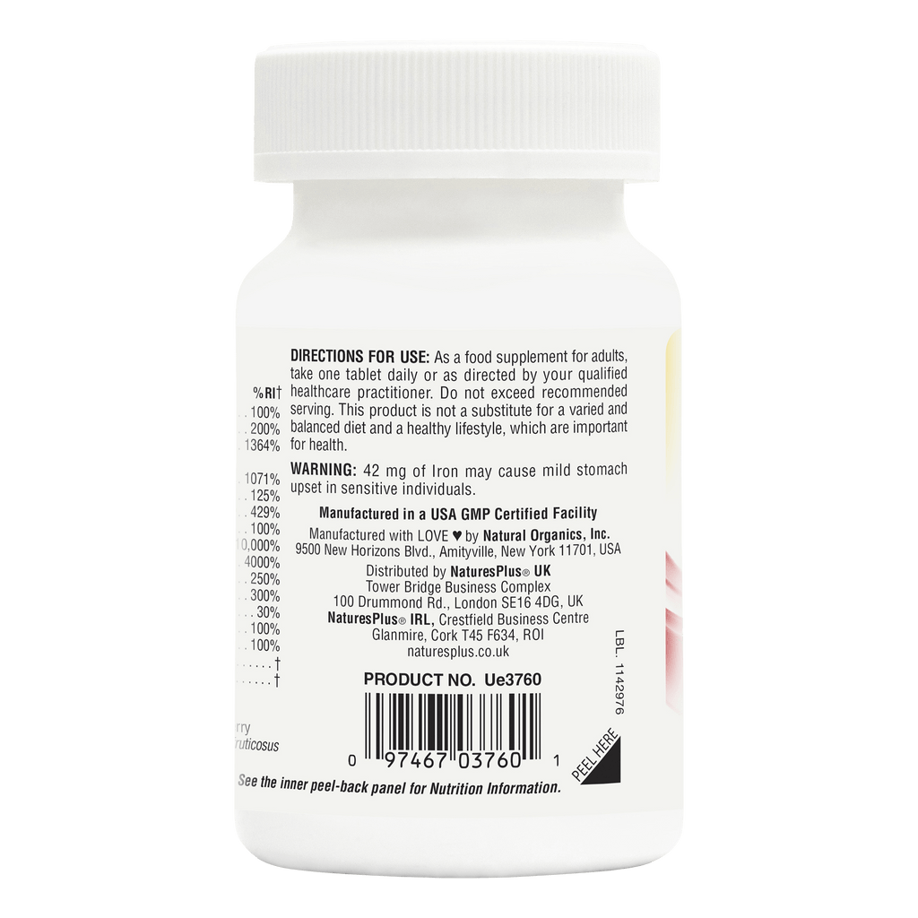 HEMA-PLEX® Iron Tablets