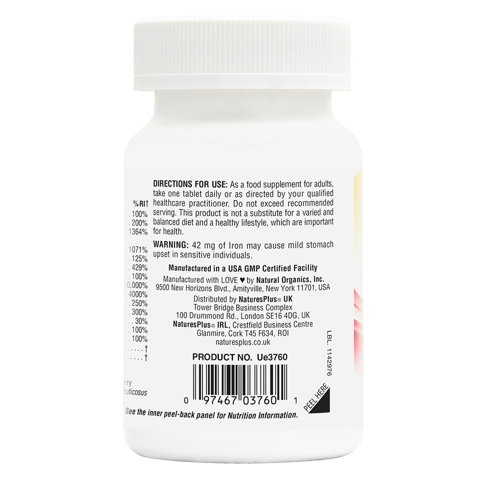 product image of HEMA-PLEX® Iron Tablets containing HEMA-PLEX® Iron Tablets