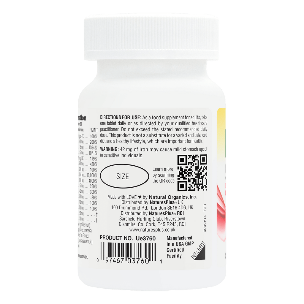 HEMA-PLEX® Iron Tablets