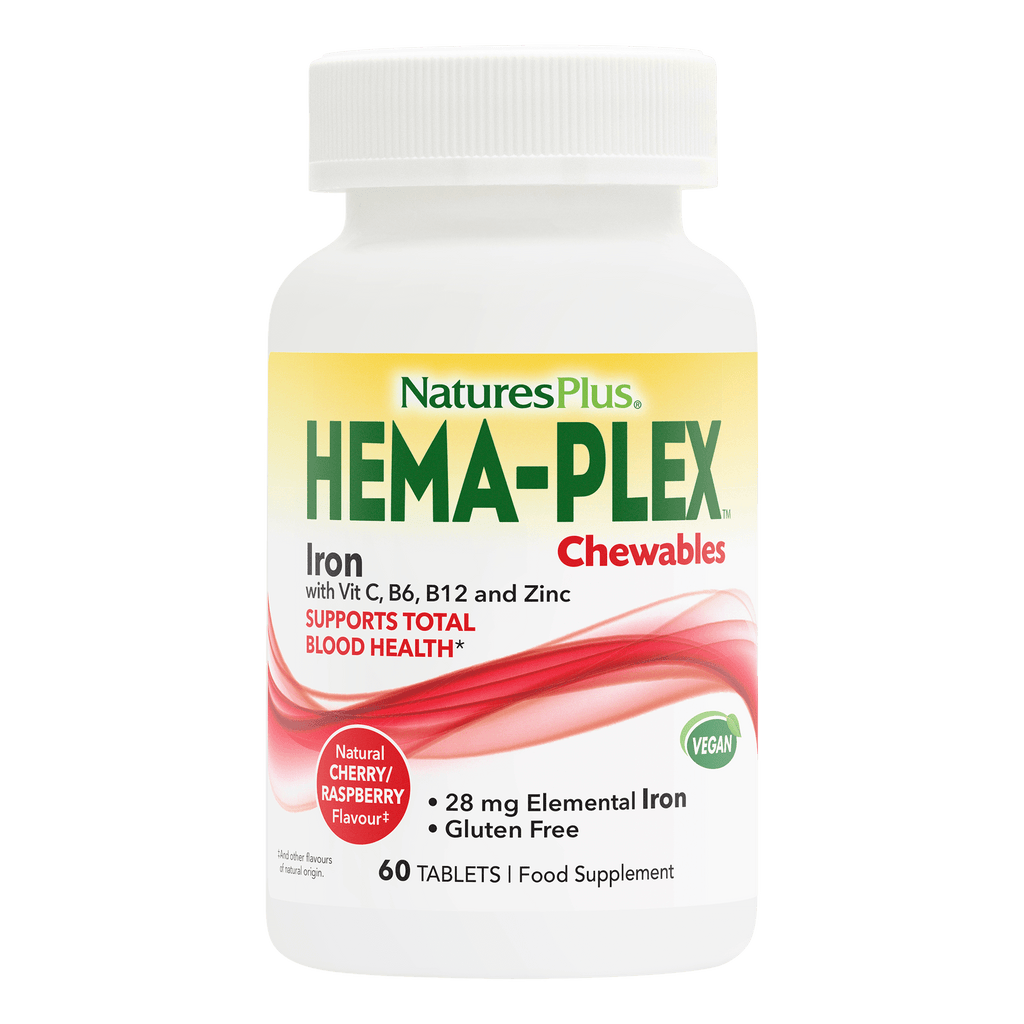 HEMA-PLEX® Iron Chewables