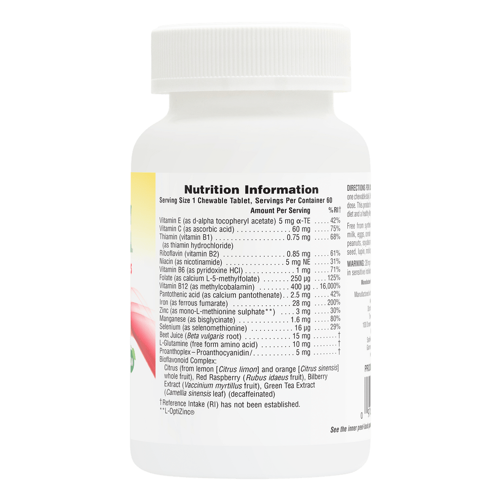 HEMA-PLEX® Iron Chewables