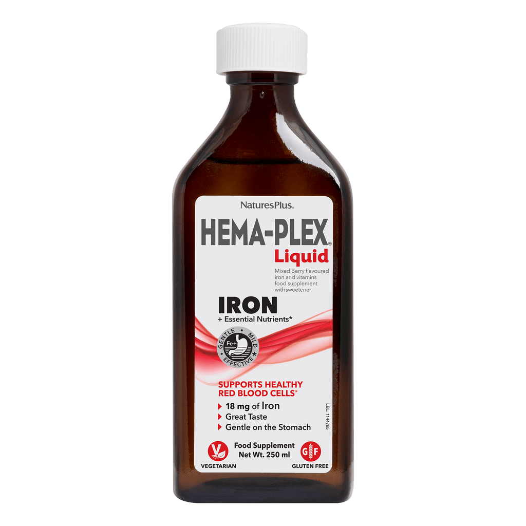 HEMA-PLEX® Liquid Iron