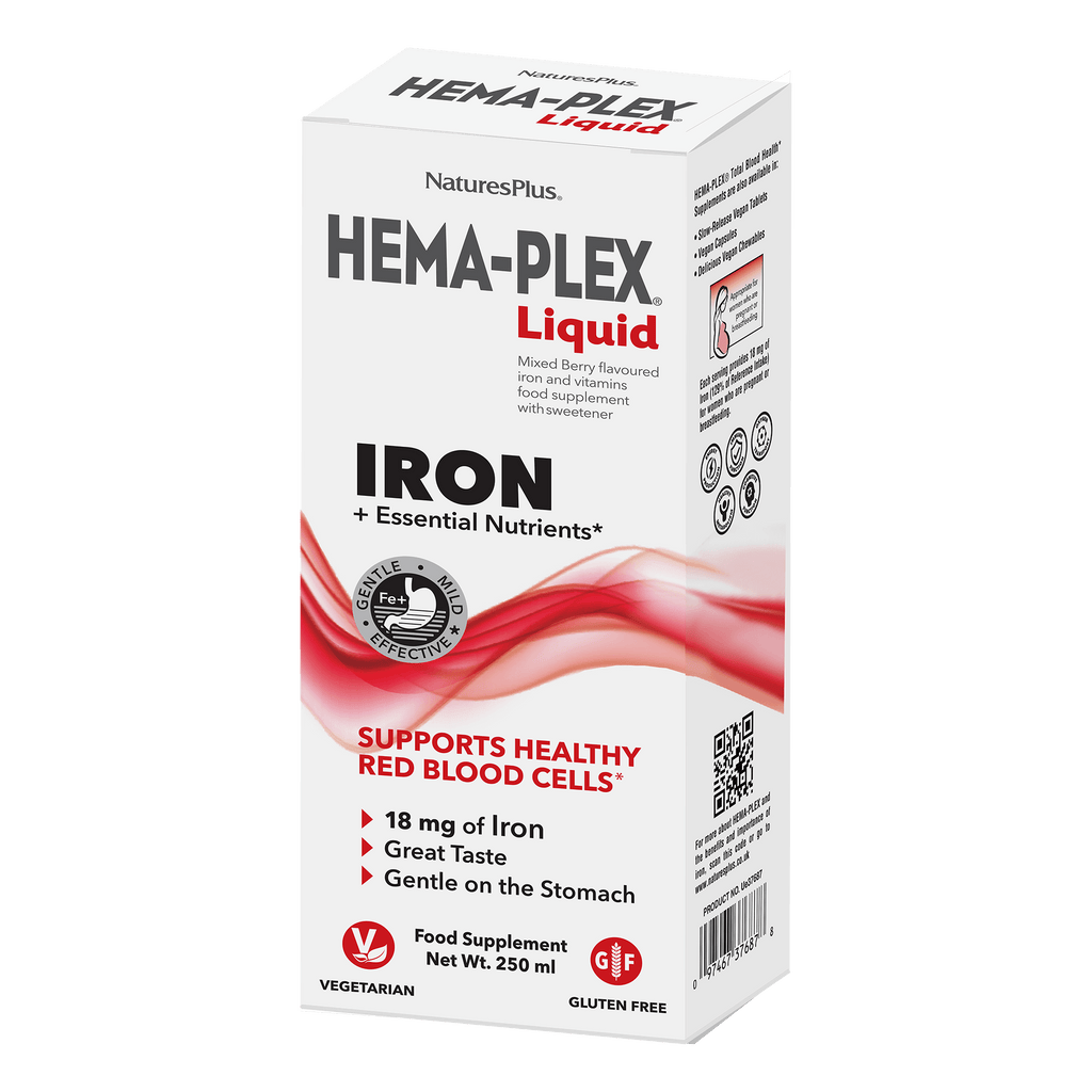 HEMA-PLEX® Liquid Iron
