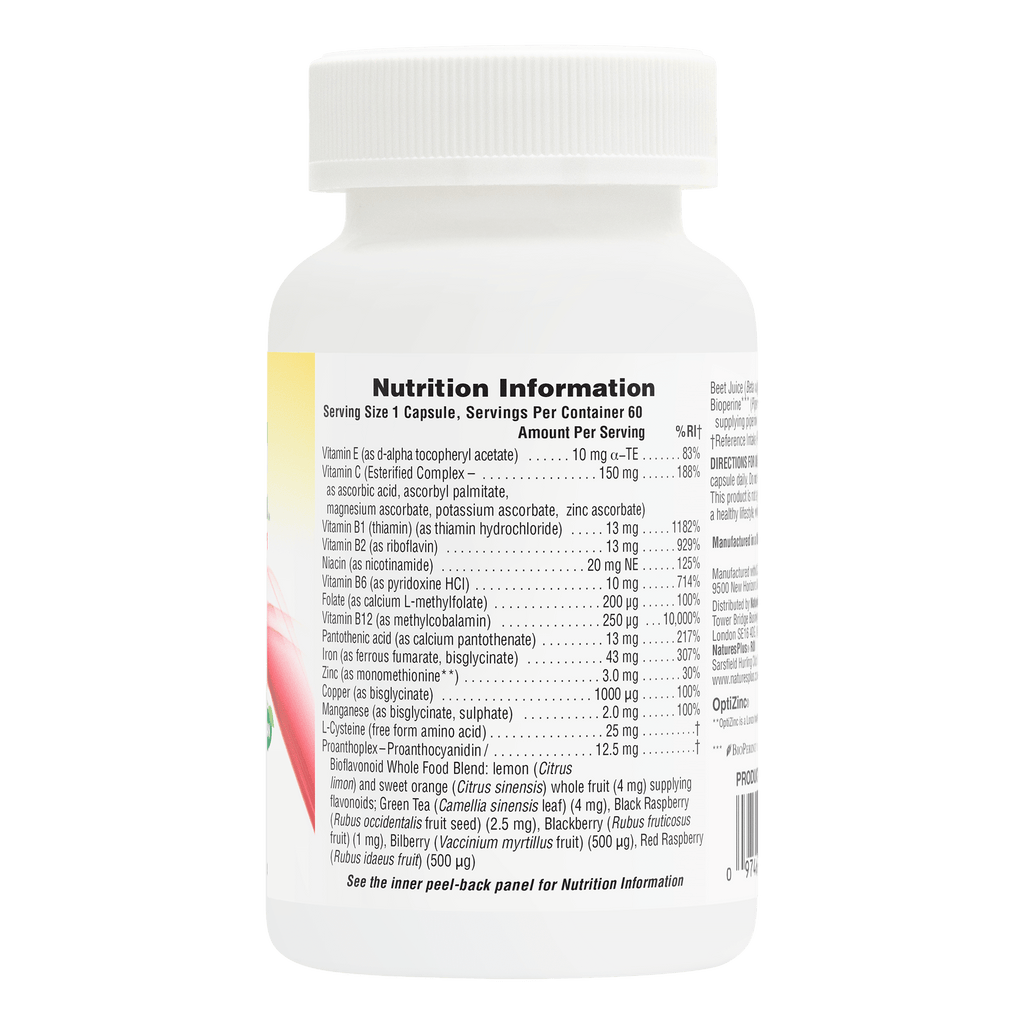 HEMA-PLEX® Iron Capsules