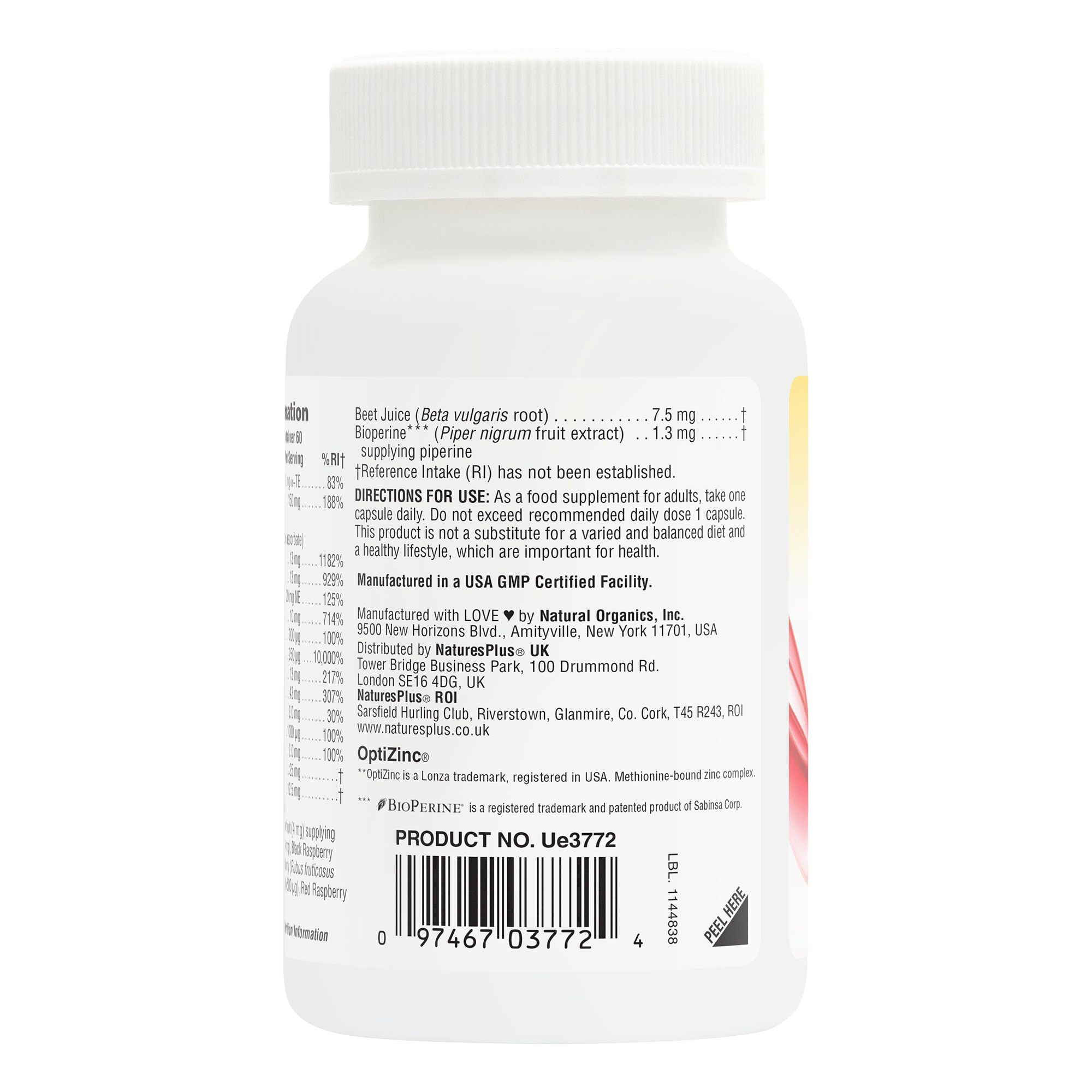 HEMA-PLEX® Iron Capsules