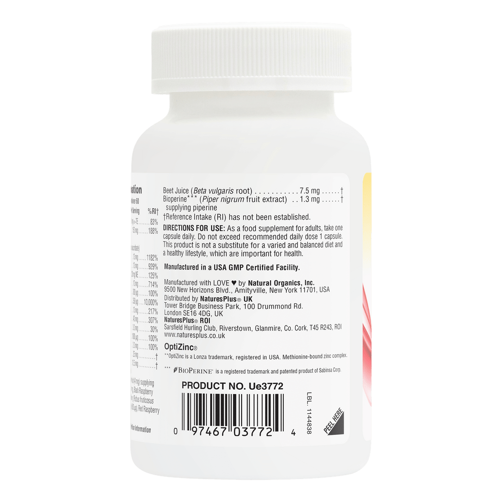 HEMA-PLEX® Iron Capsules