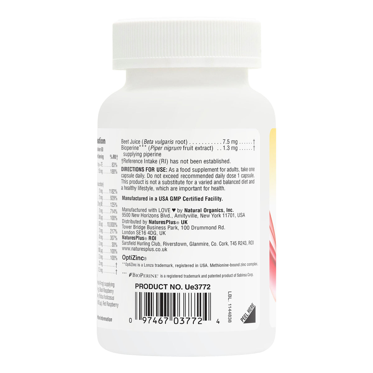 product image of HEMA-PLEX® Iron Capsules containing HEMA-PLEX® Iron Capsules