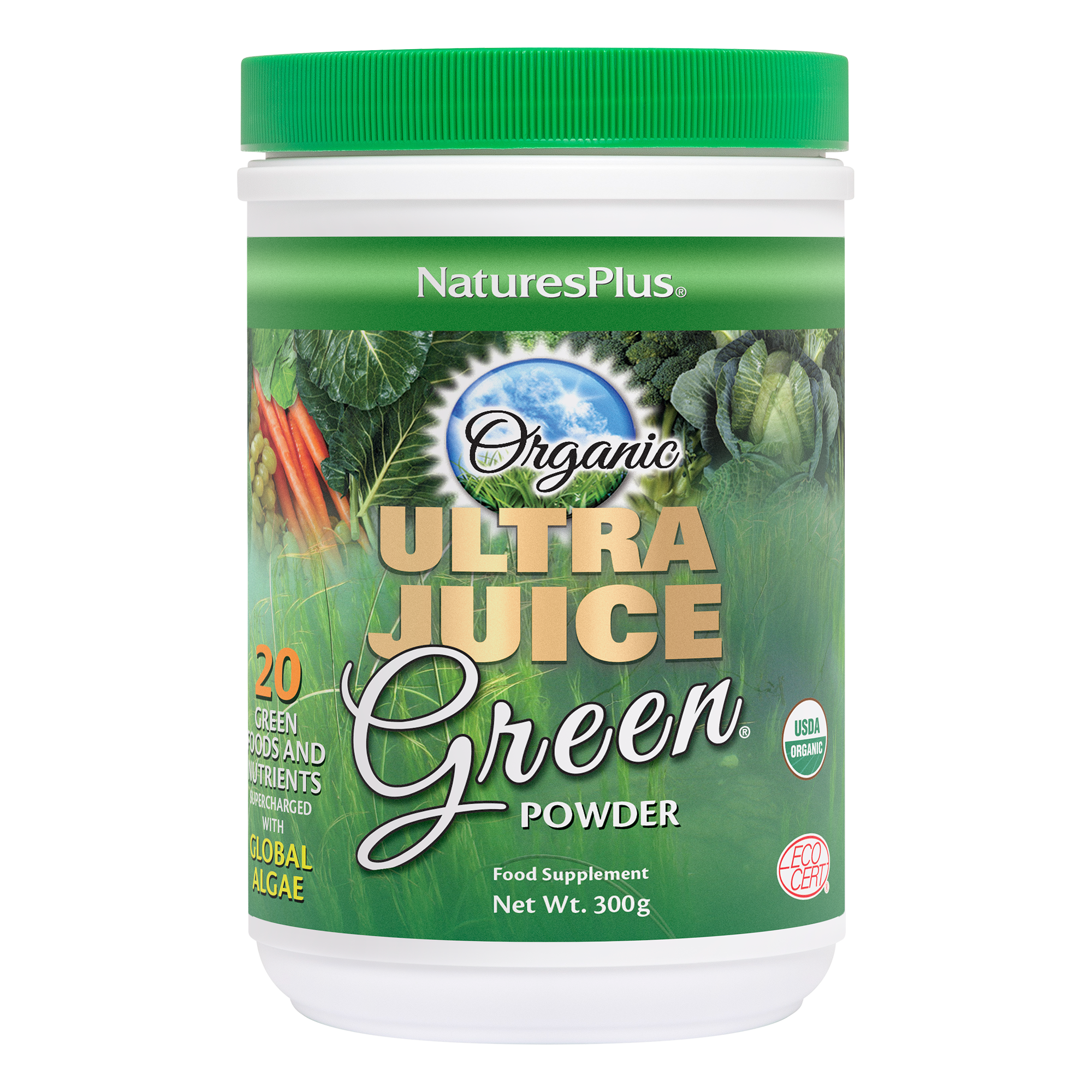Ultra Juice Green® Drink