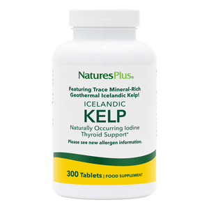 Kelp Tablets