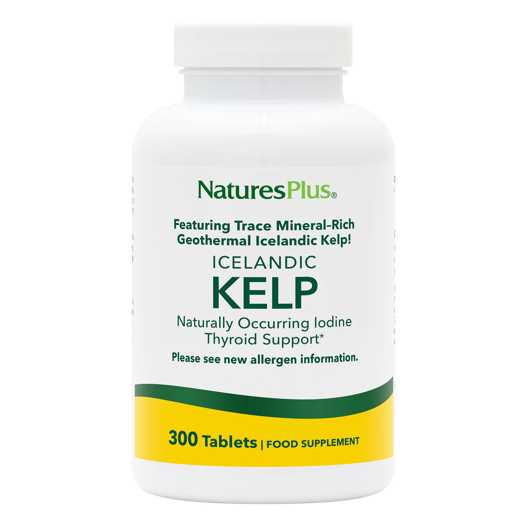 Kelp Tablets