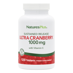 Ultra Cranberry 1000® Sustained Release Tablets