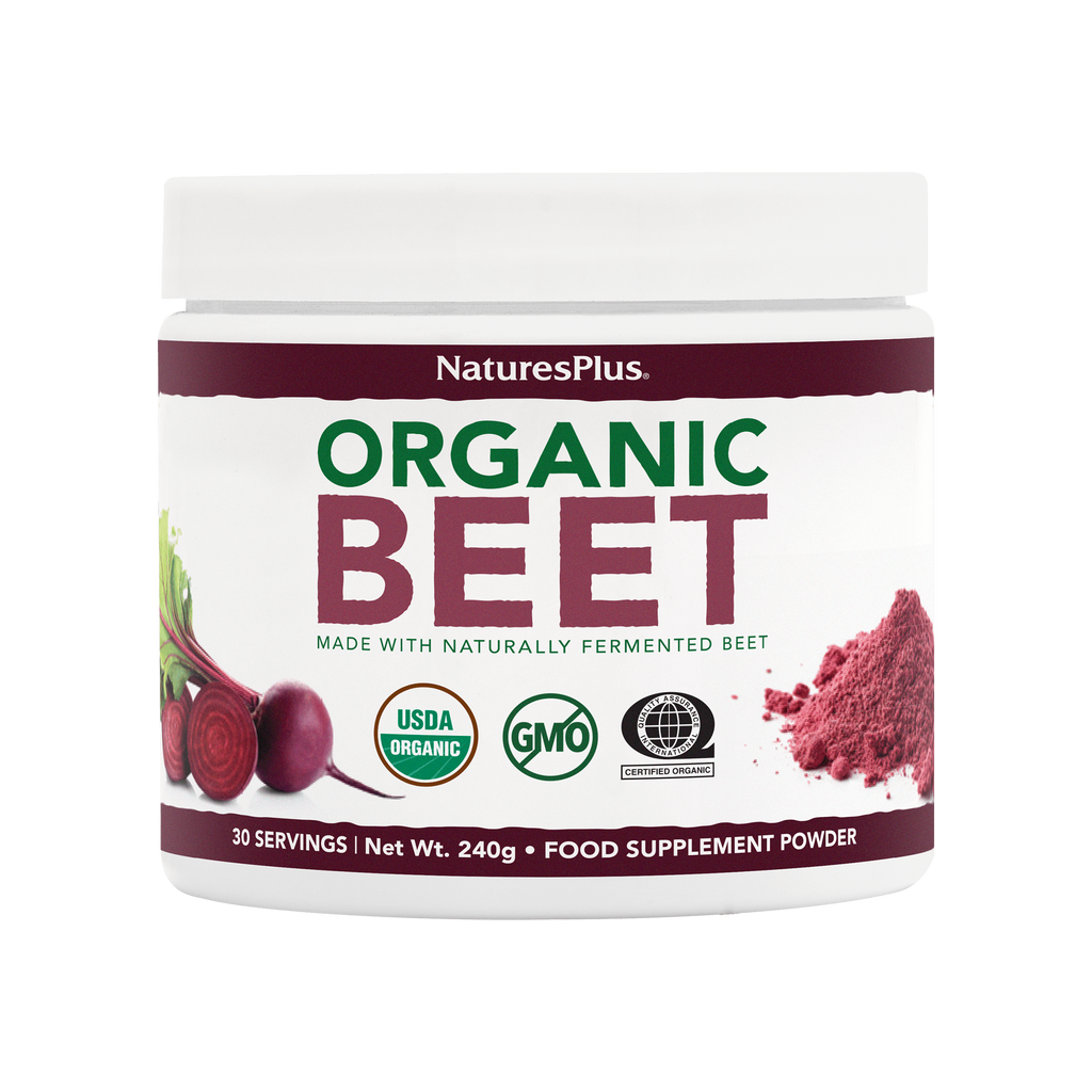 Organic Beet Powder