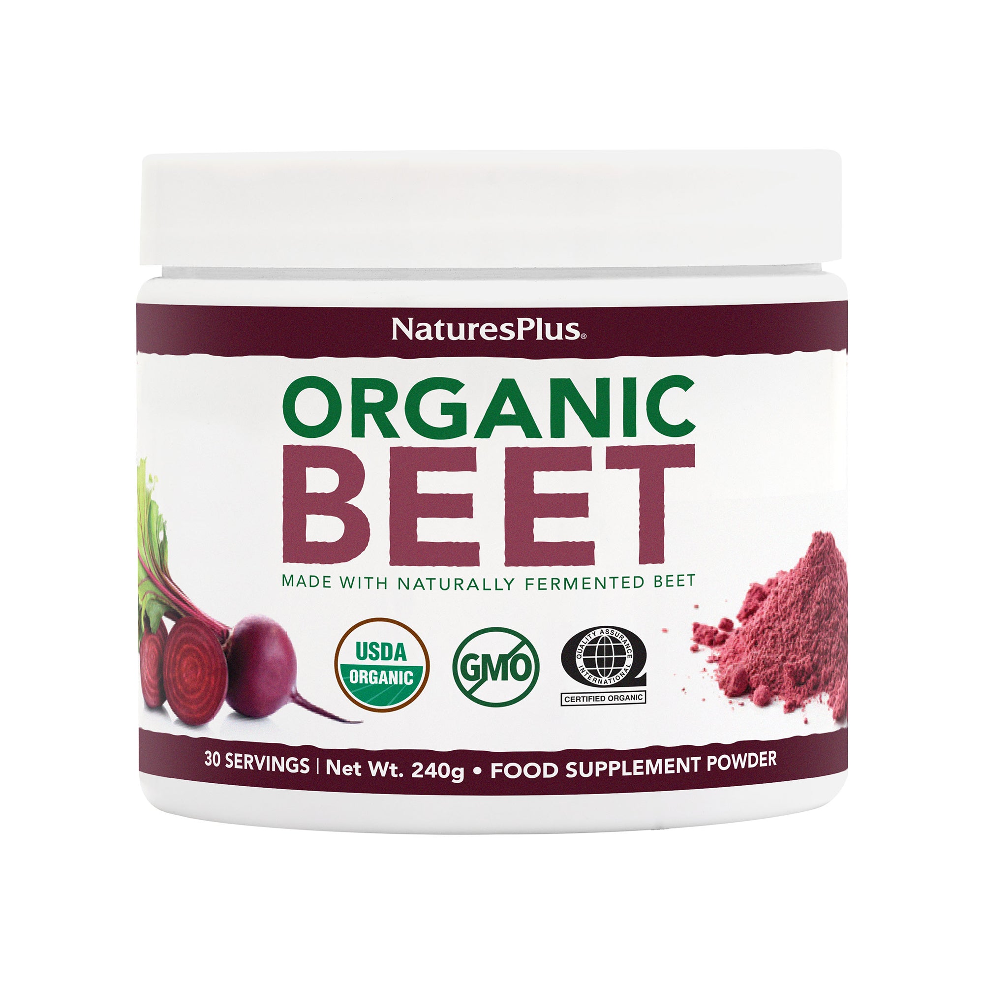 Organic Beet Powder