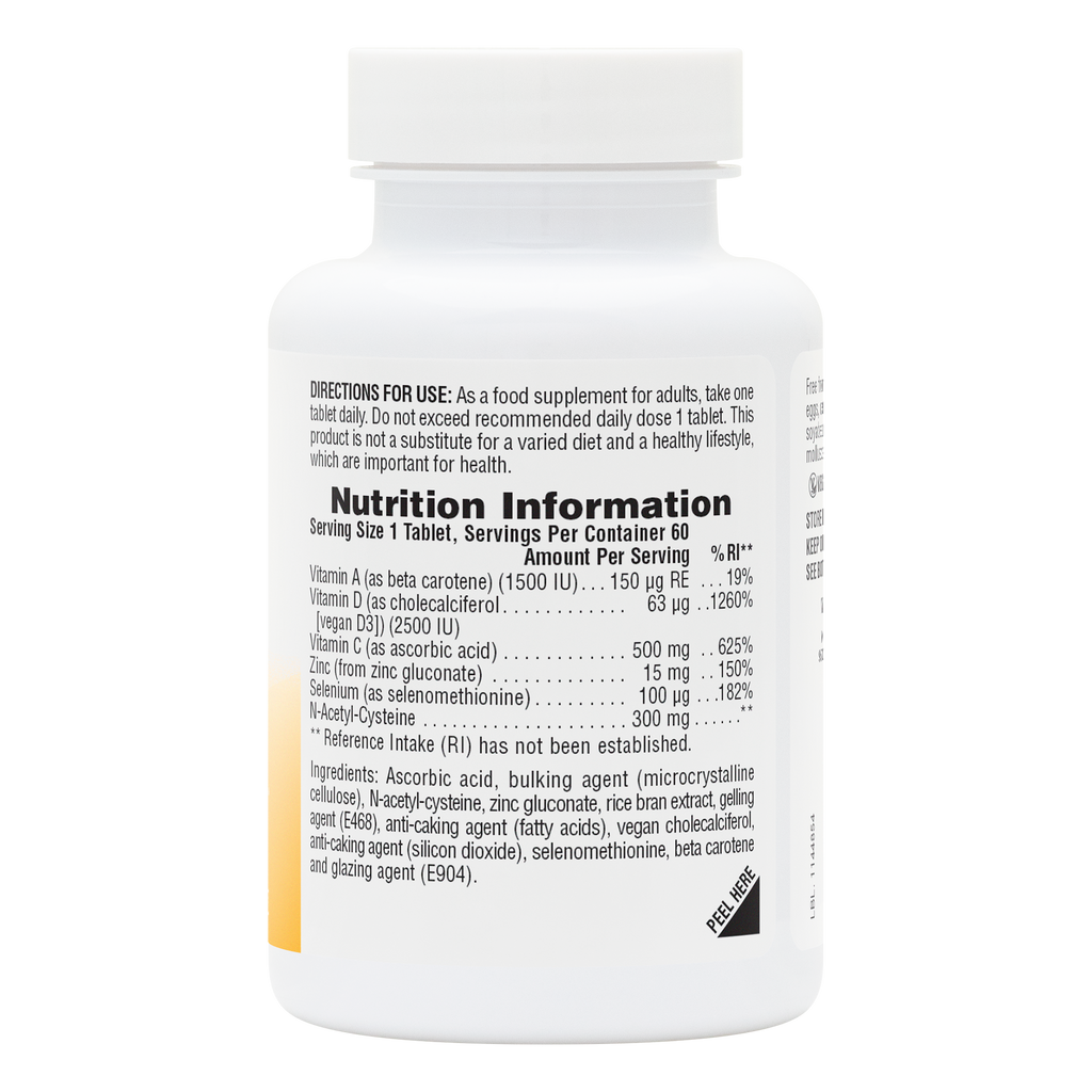 Immune Boost Tablets