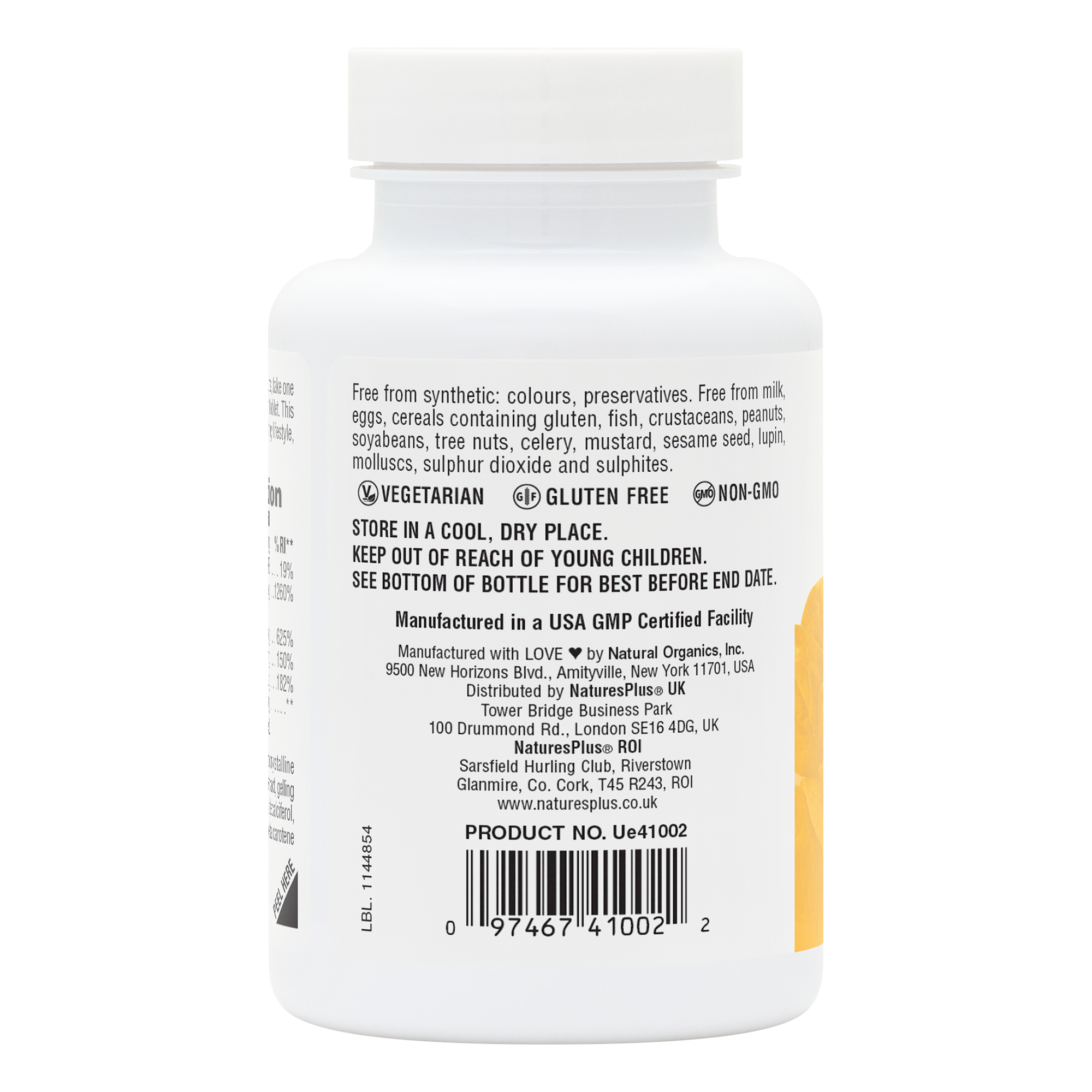 Immune Boost Tablets