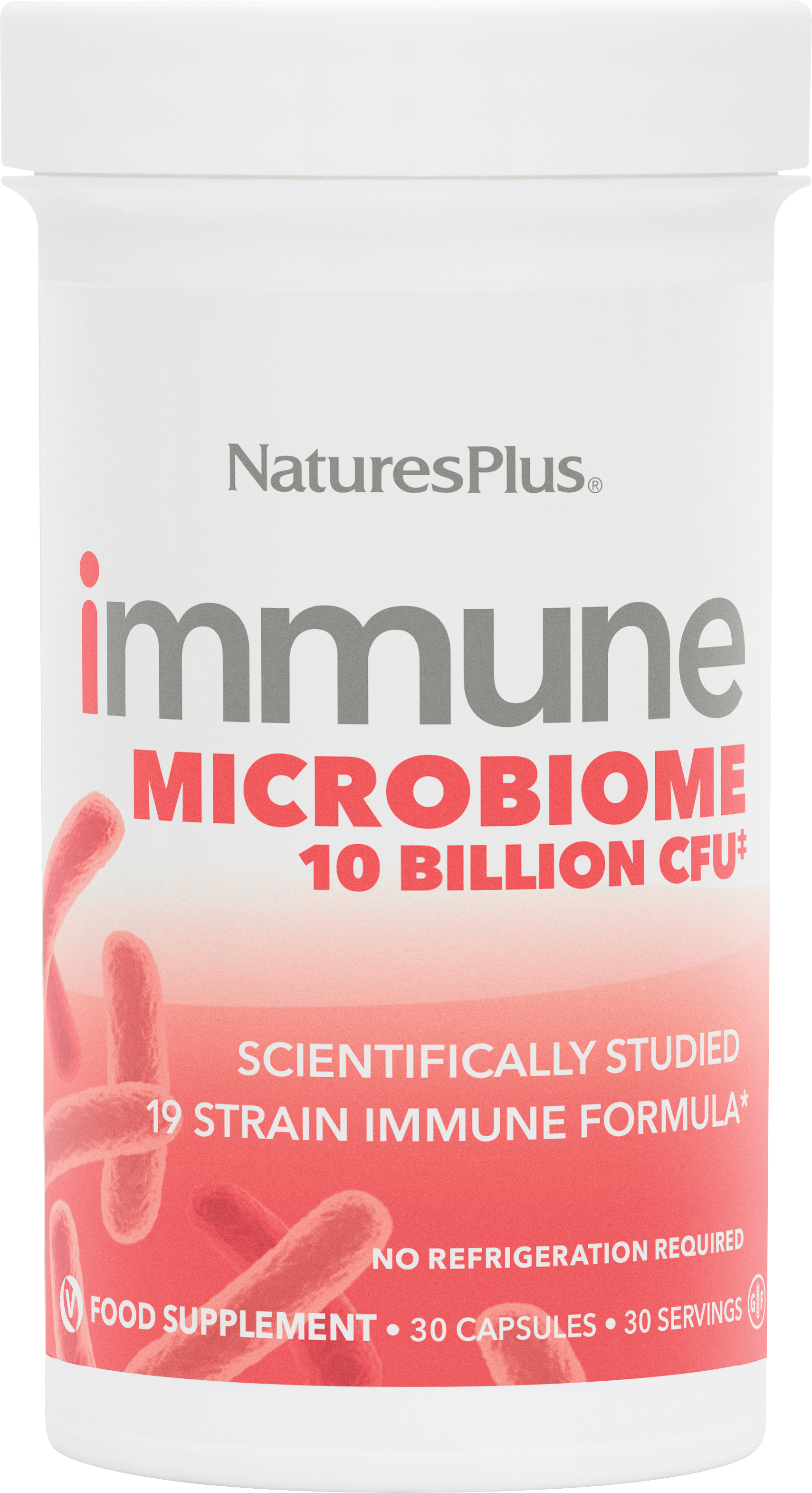 Immune Microbiome