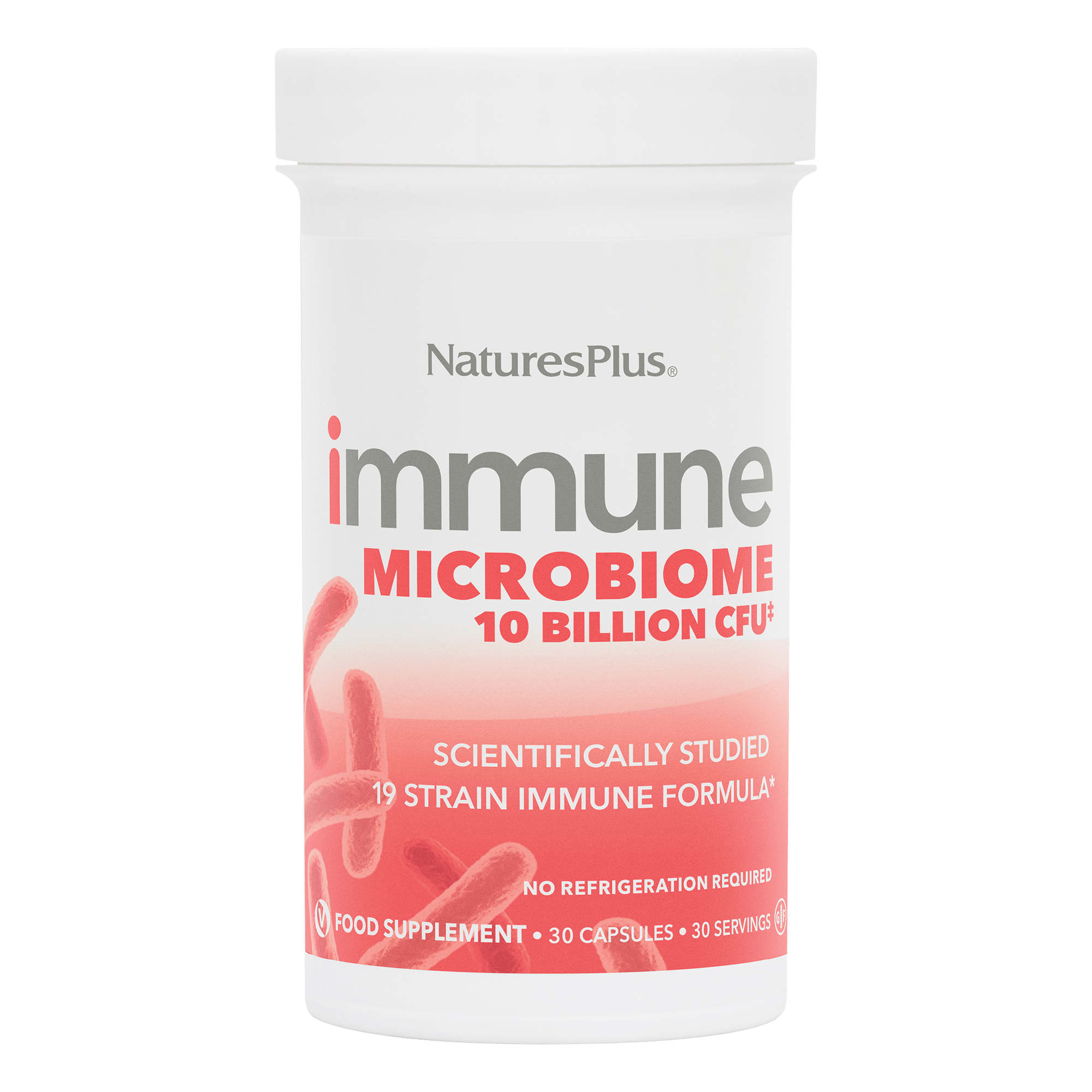 Immune Microbiome