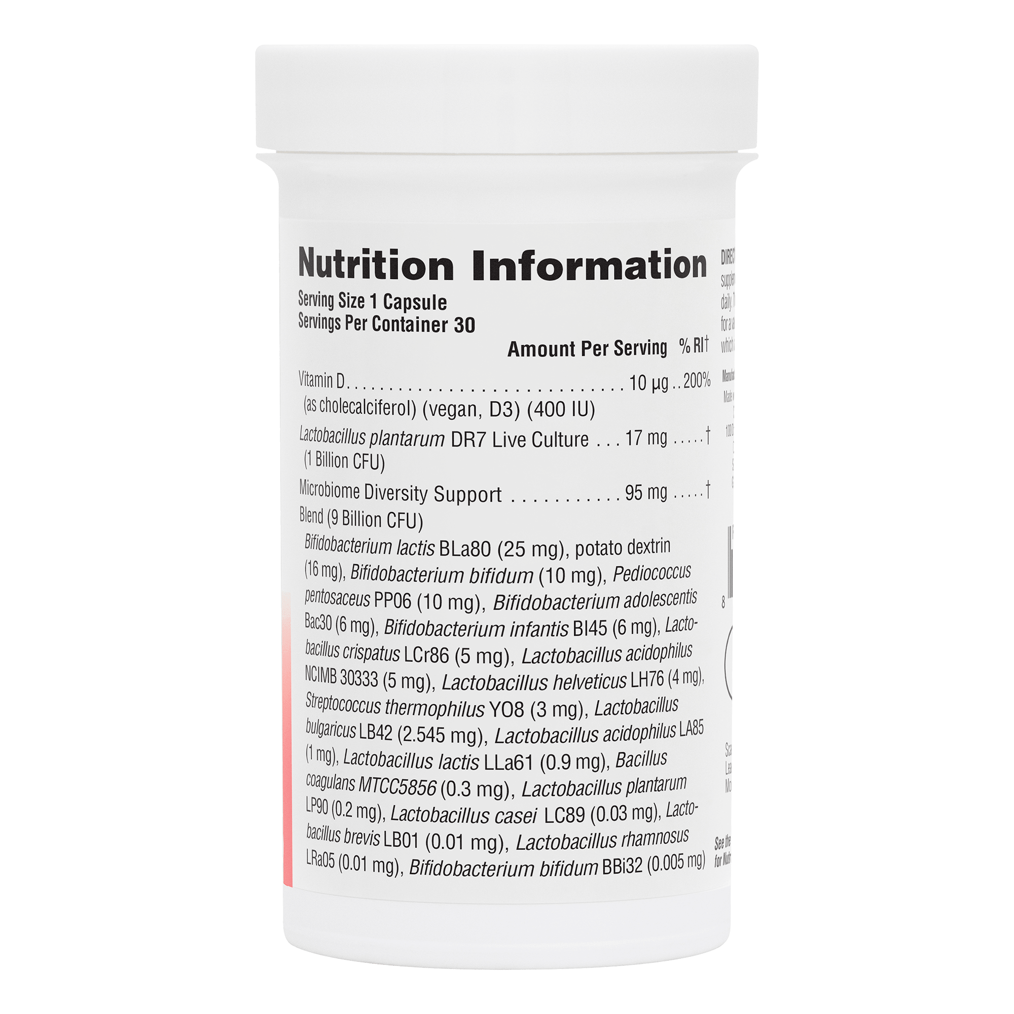 Immune Microbiome