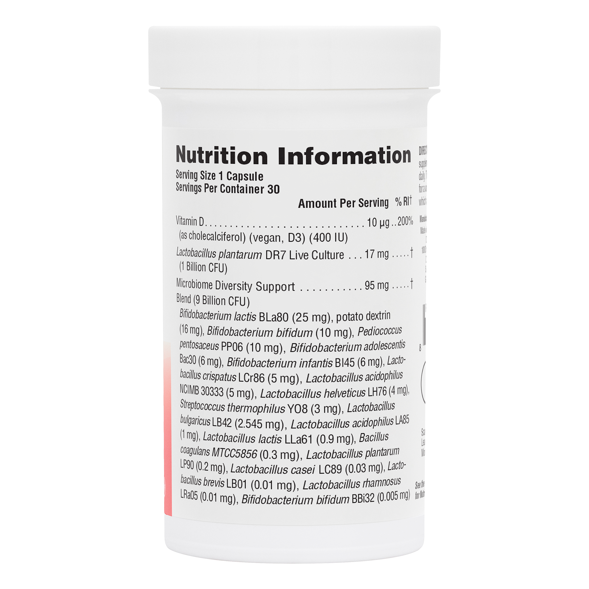 Immune Microbiome