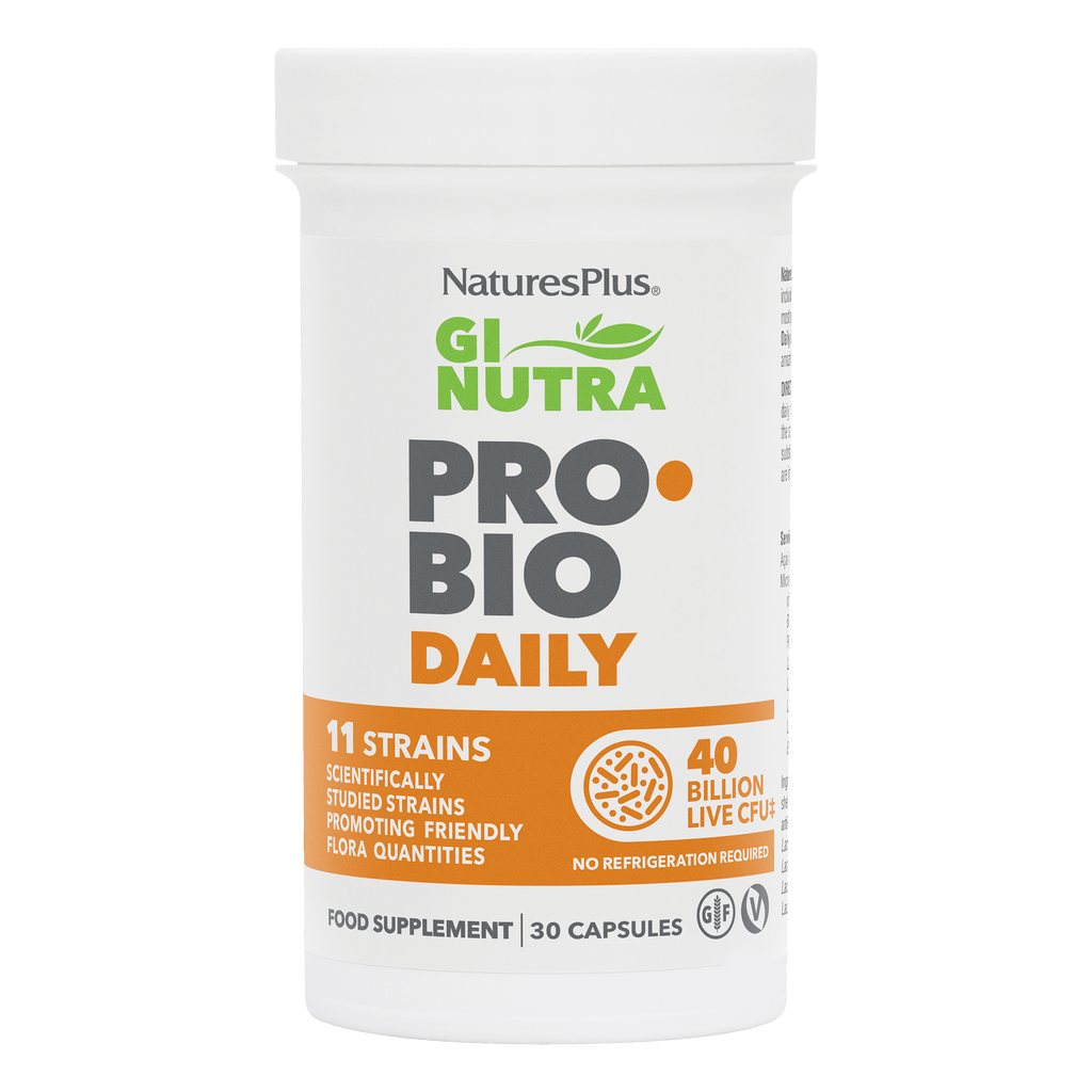 GI NUTRA™ ProBio Daily