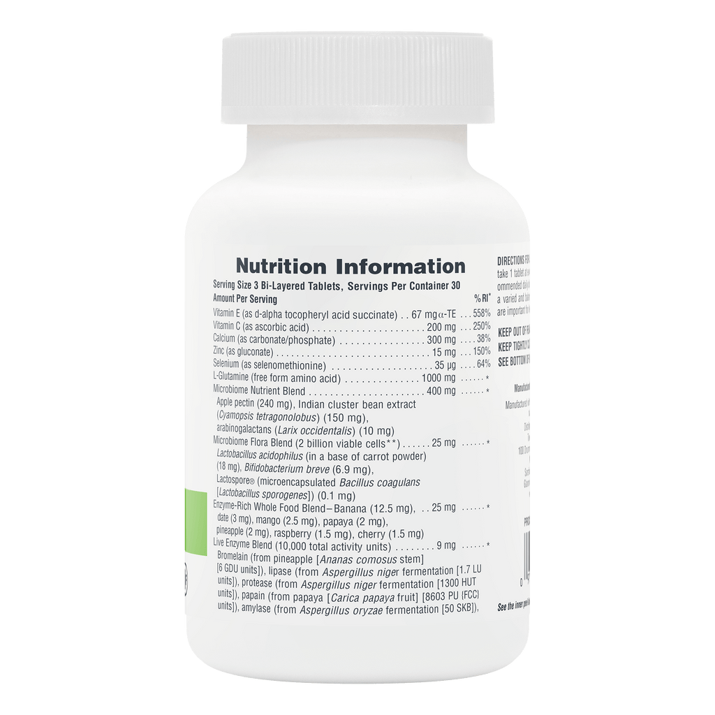 GI NUTRA™ Bi-Layered Tablets