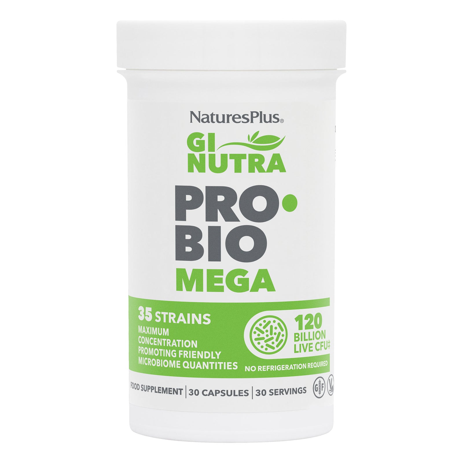 GI NUTRA™ ProBio Mega