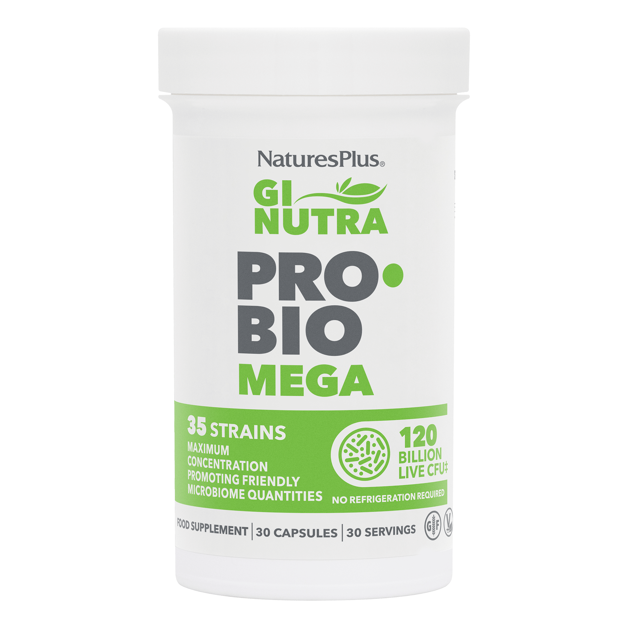 GI NUTRA™ ProBio Mega