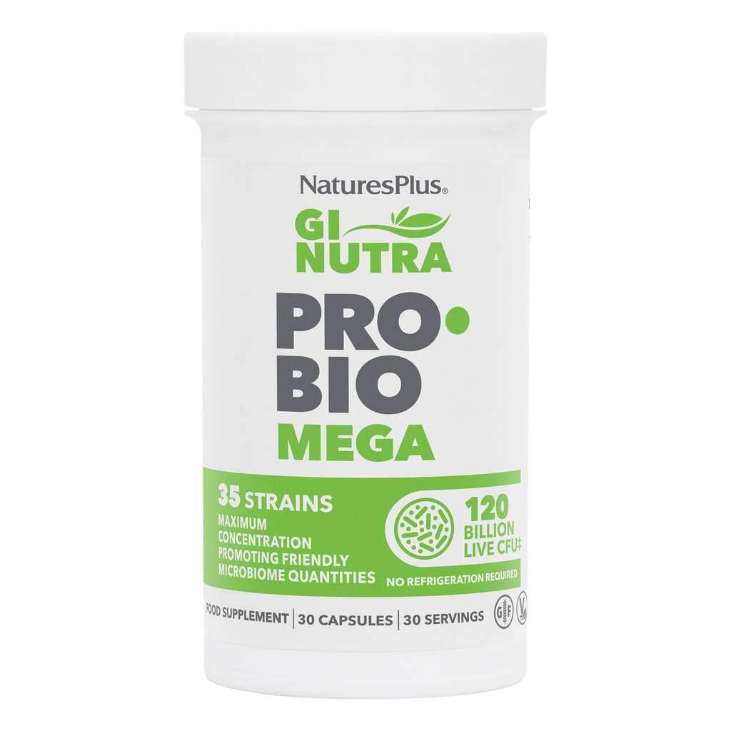 GI NUTRA™ ProBio Mega