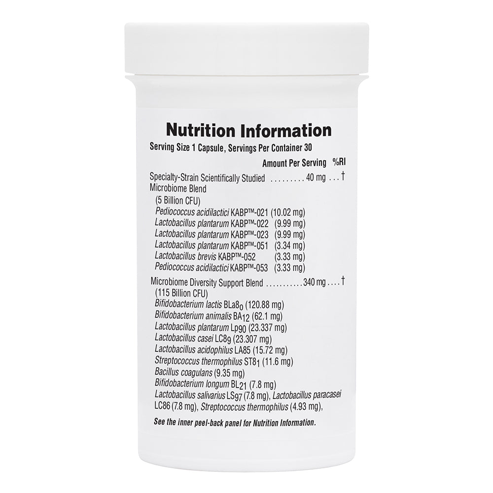 product image of GI NUTRA™ ProBio Mega containing GI NUTRA™ ProBio Mega