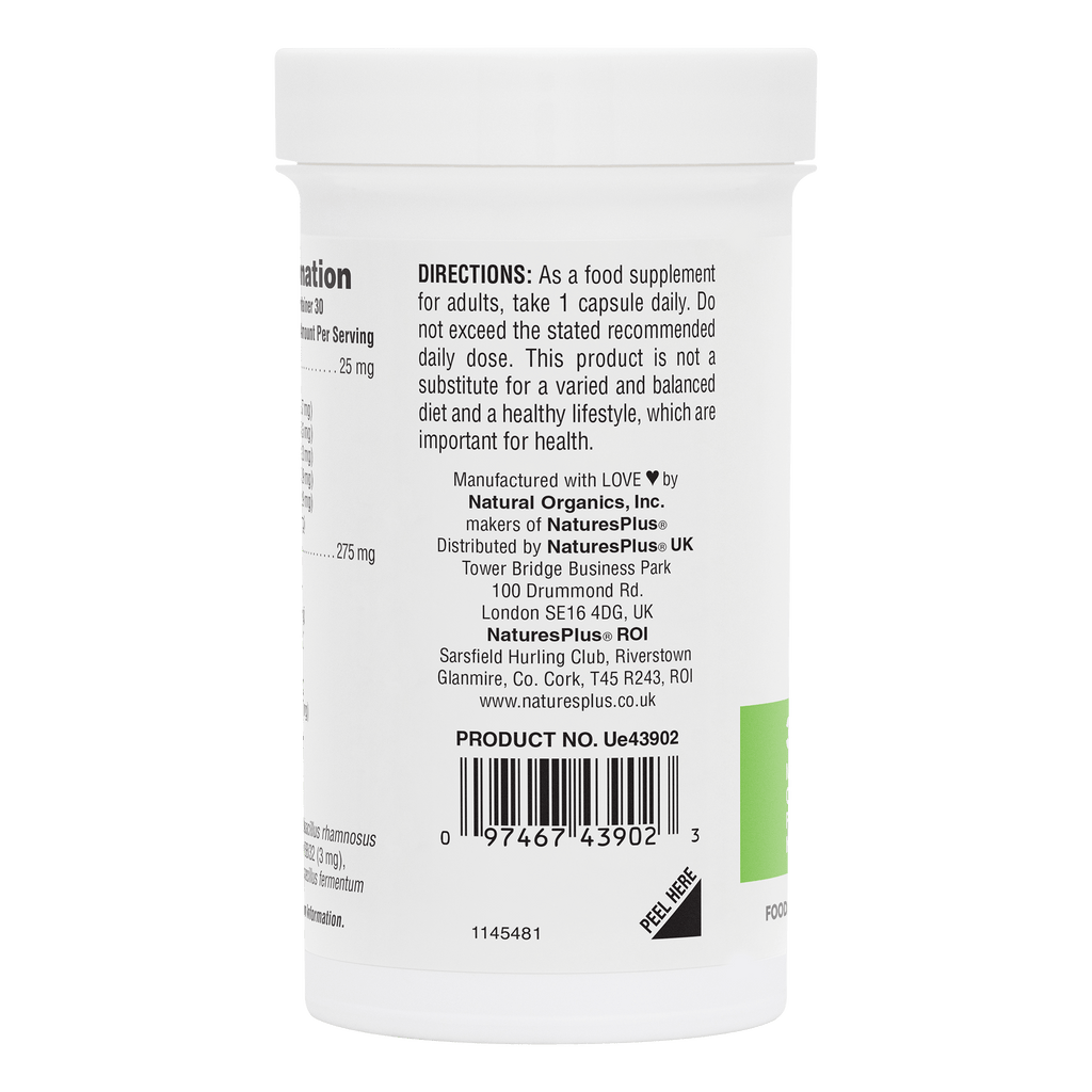 GI NUTRA™ ProBio Mega