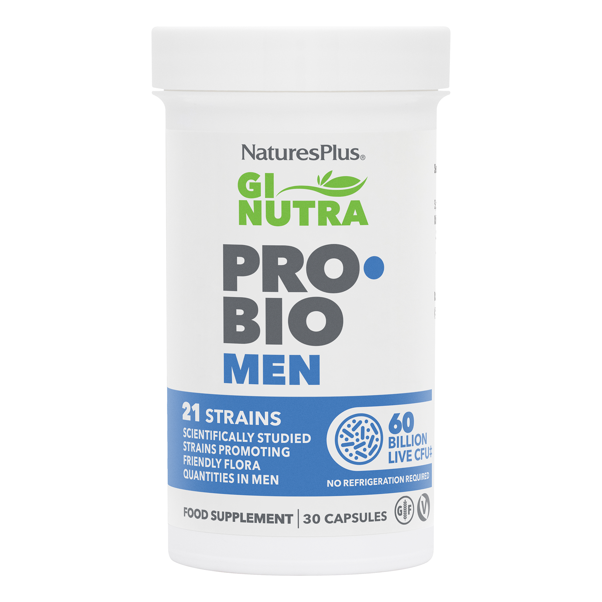 GI NUTRA™ ProBio Men