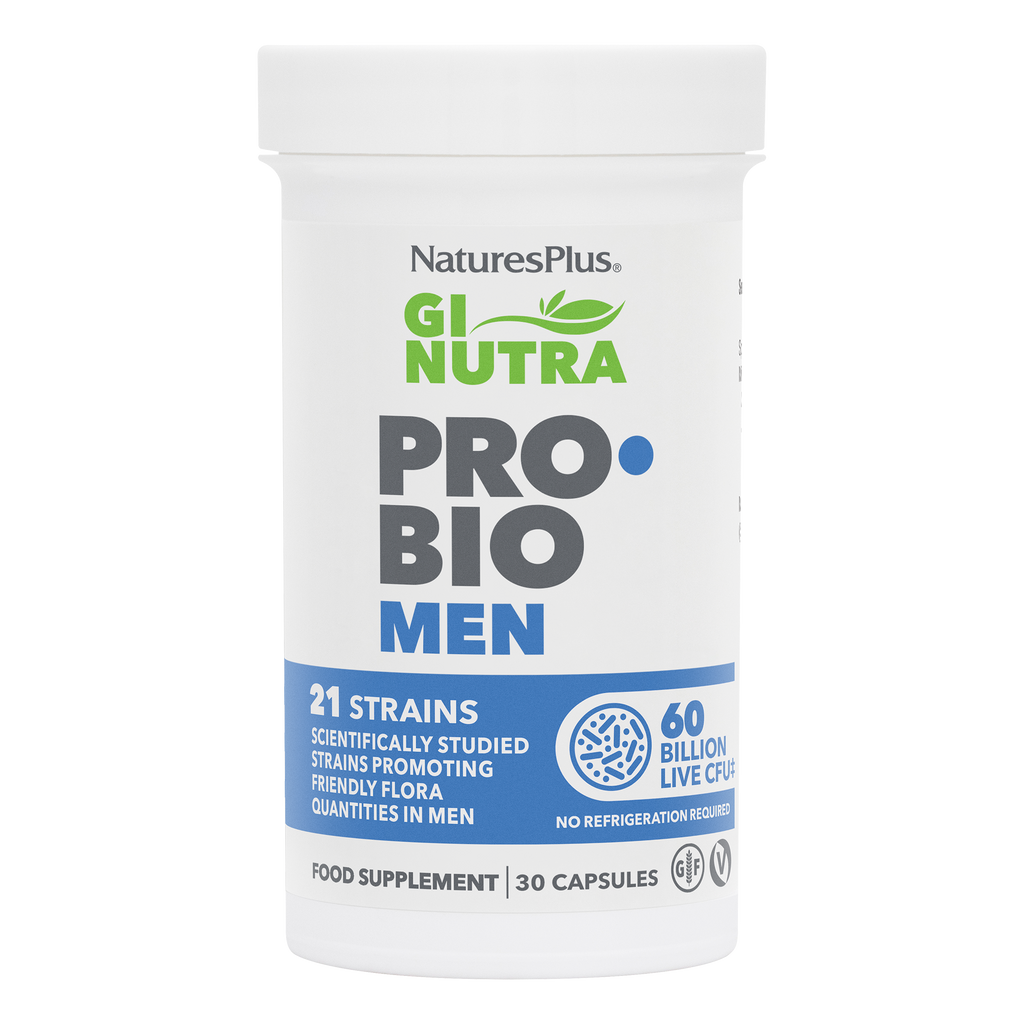 GI NUTRA™ ProBio Men