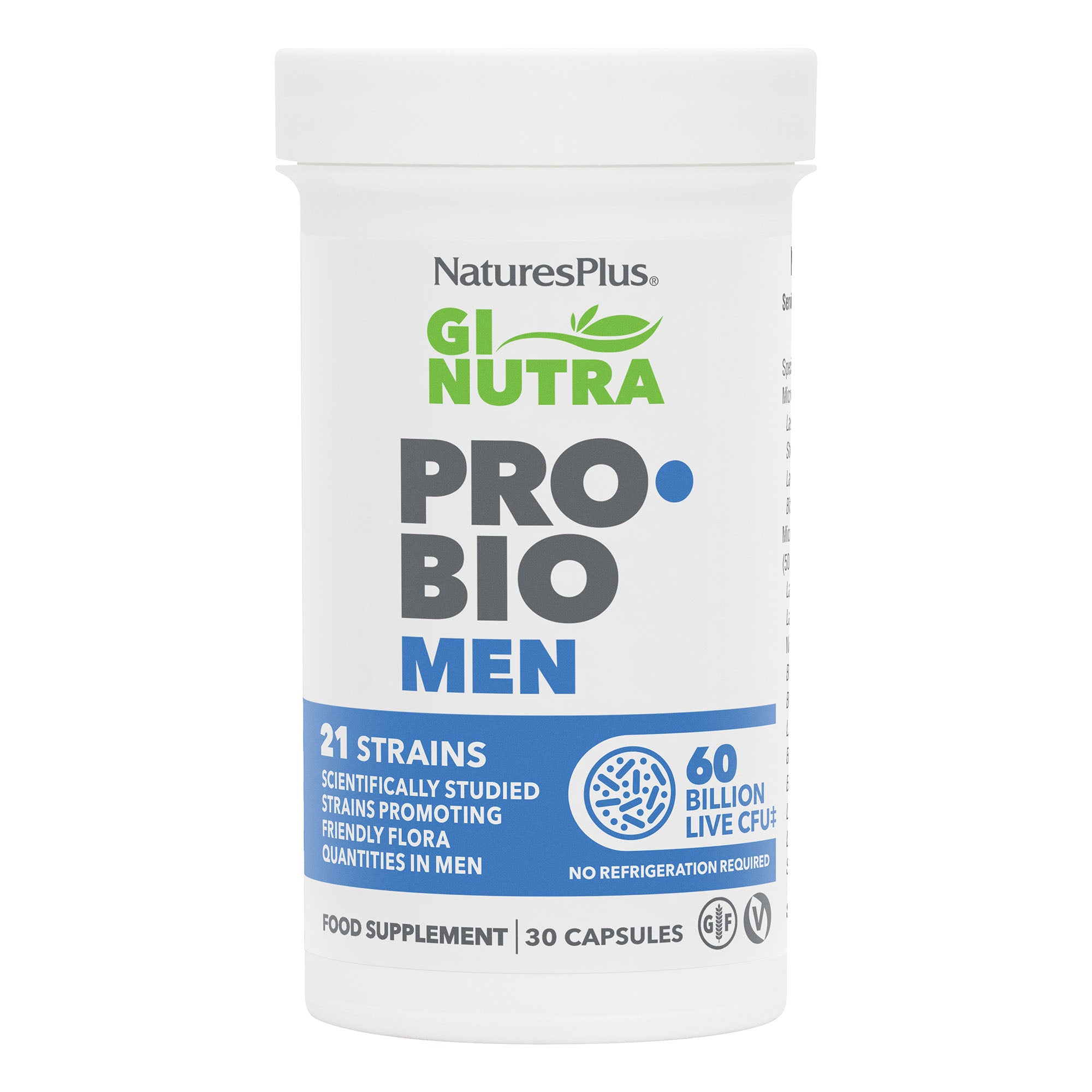 GI NUTRA™ ProBio Men