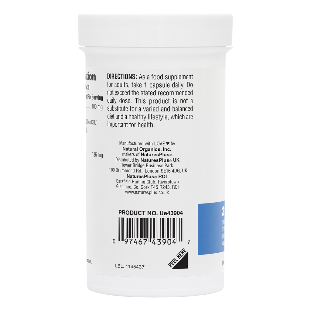 GI NUTRA™ ProBio Men