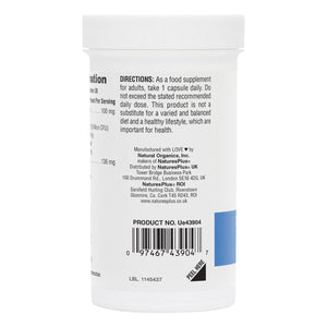 Second side product image of GI NUTRA™ ProBio Men containing GI NUTRA™ ProBio Men