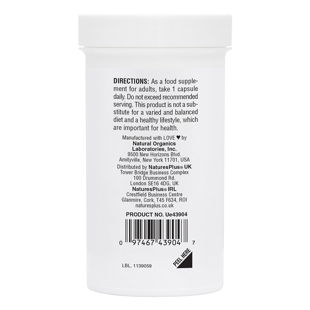 product image of GI NUTRA™ ProBio Men containing GI NUTRA™ ProBio Men