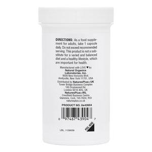 Second side product image of GI NUTRA™ ProBio Men containing GI NUTRA™ ProBio Men
