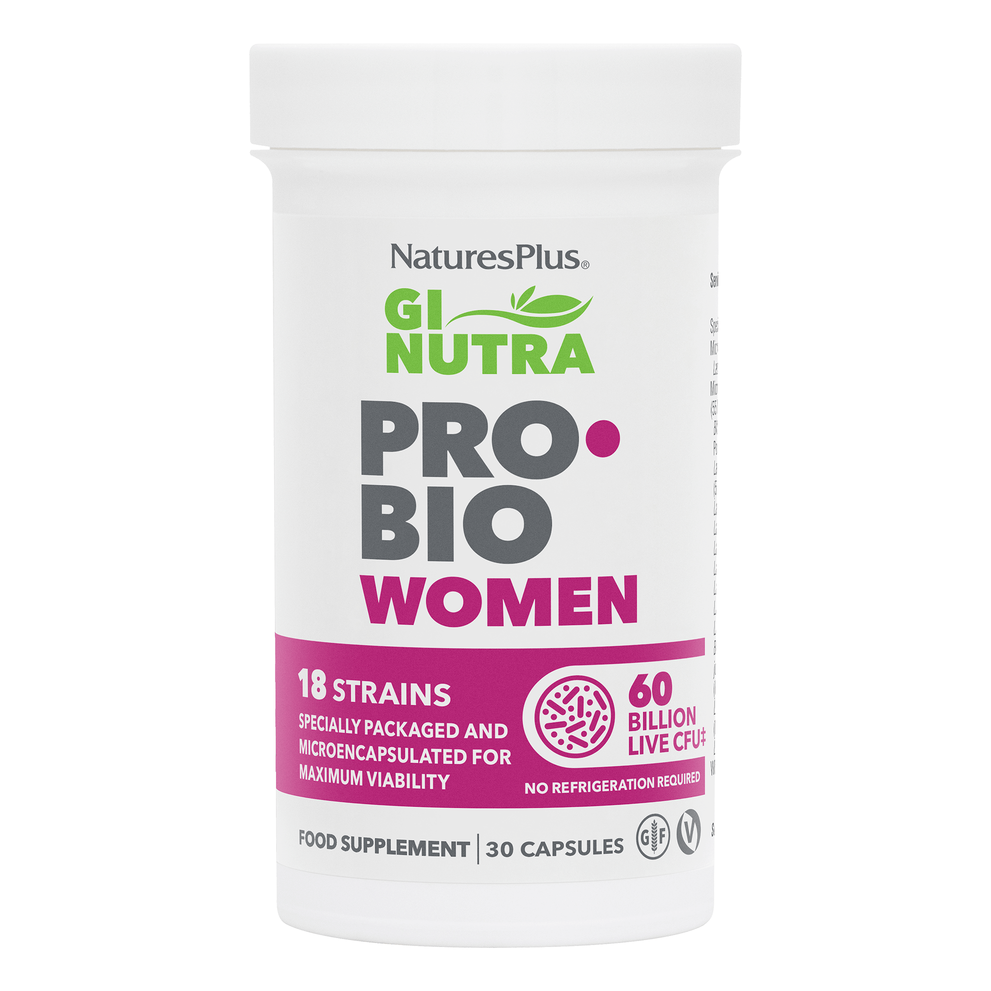 GI NUTRA™ ProBio Women