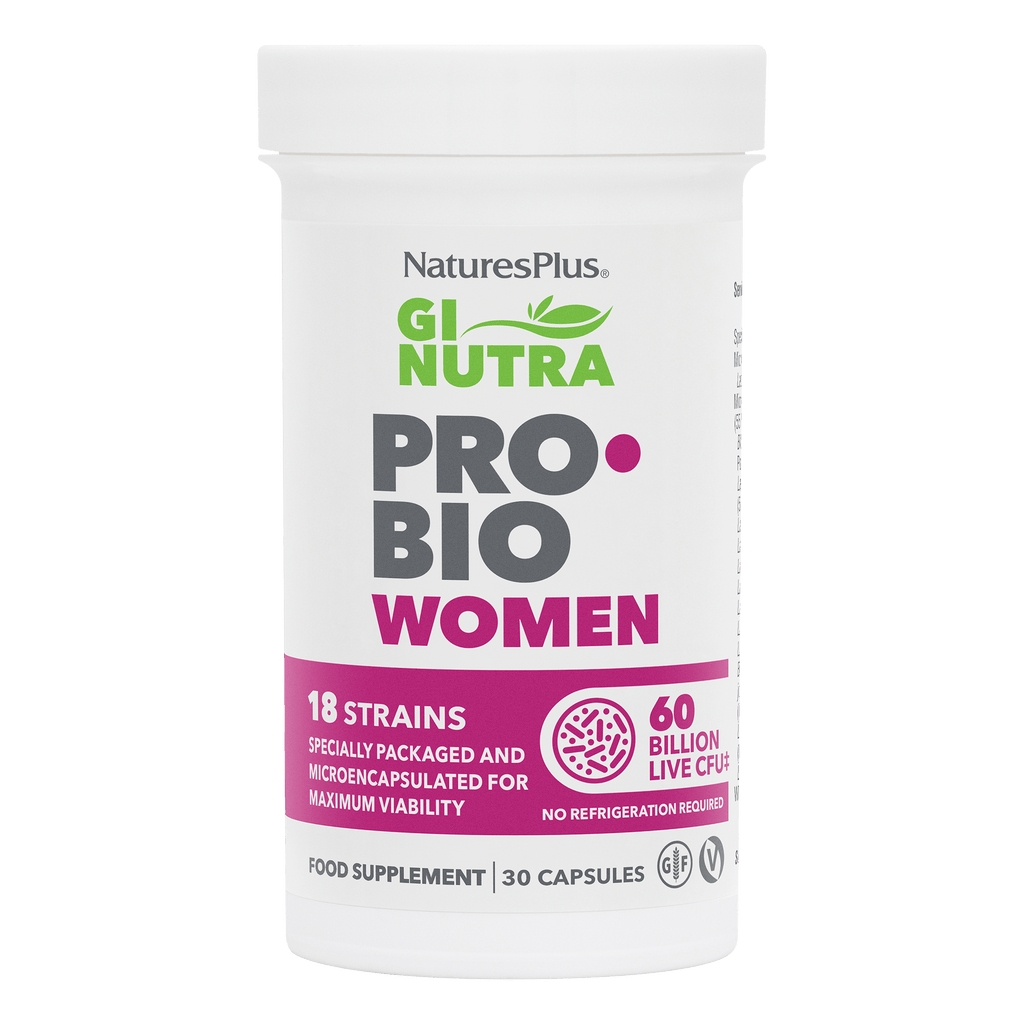 GI NUTRA™ ProBio Women