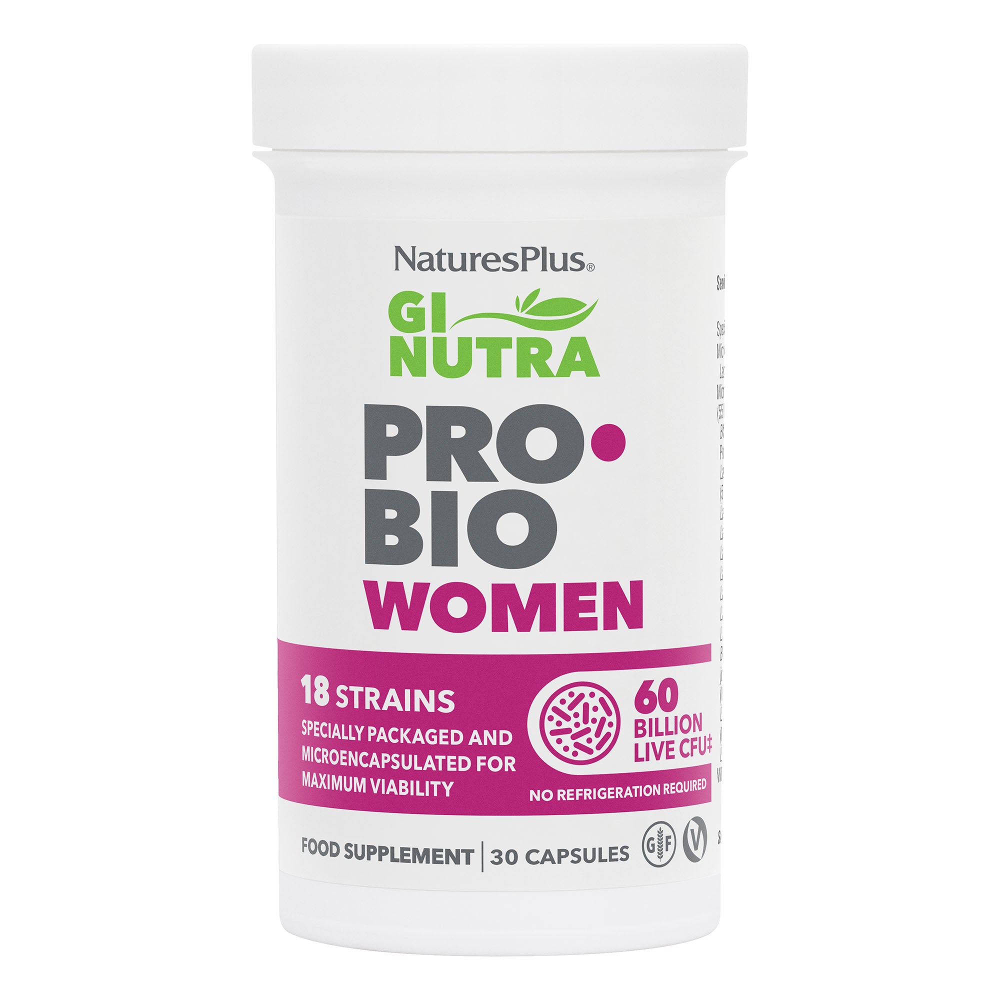 GI NUTRA™ ProBio Women