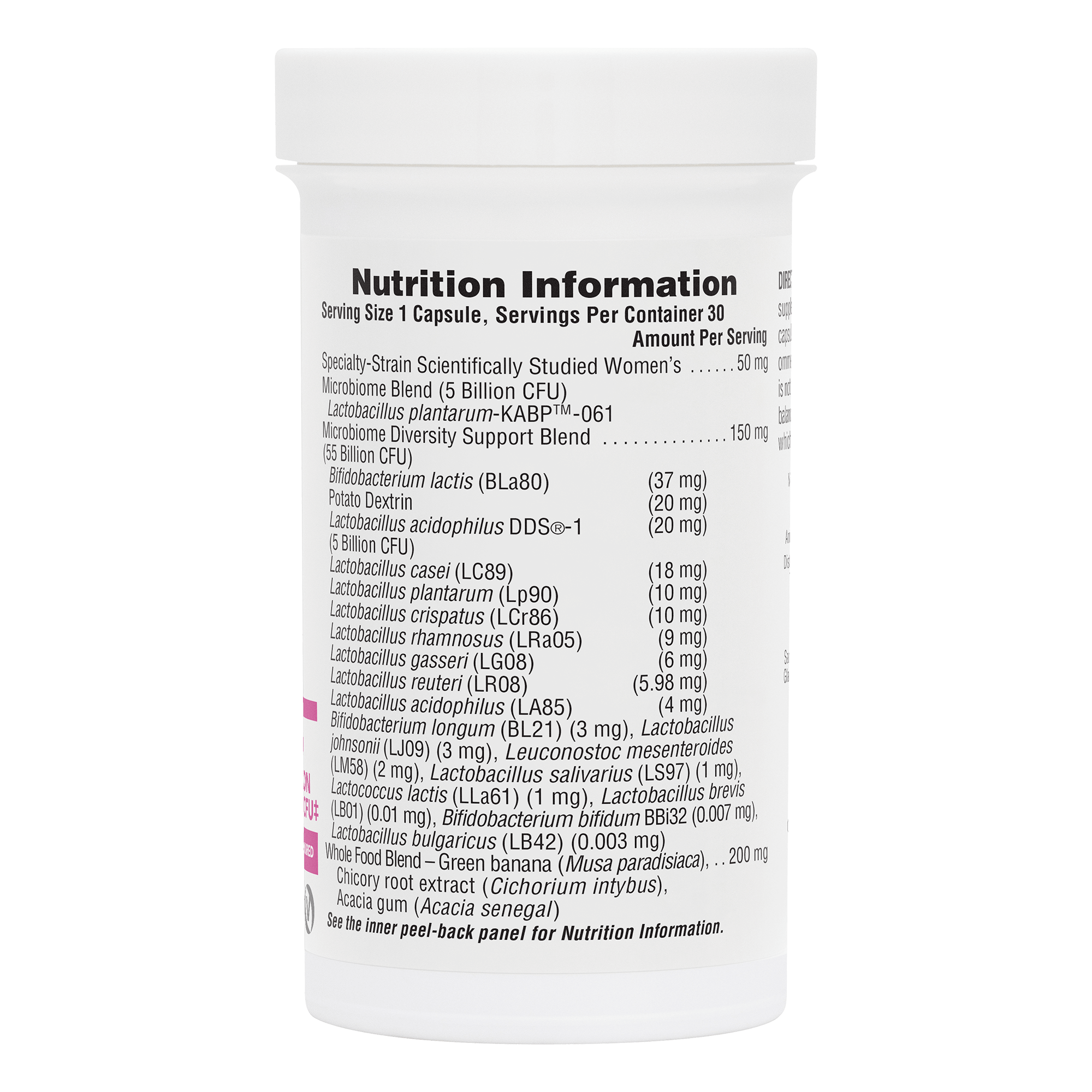 GI NUTRA™ ProBio Women