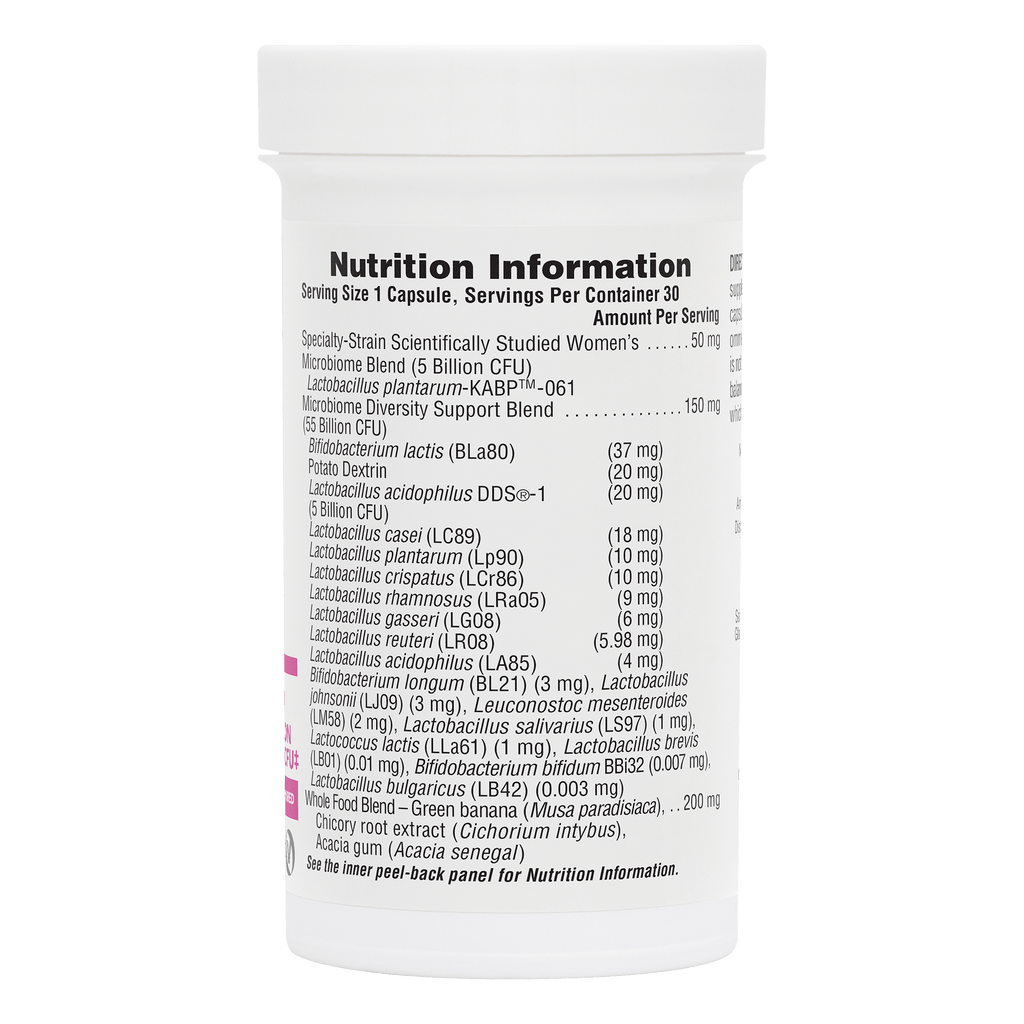 GI NUTRA™ ProBio Women